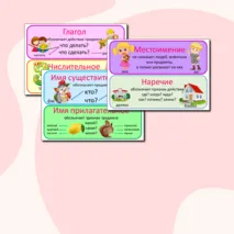 Наглядный материал 