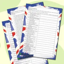 Рабочий лист по теме «Phrasal Verbs: Spending Time»