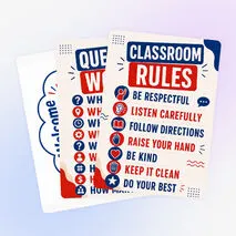 Оформление кабинета английского языка «English Classroom»