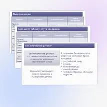 Комплект (презентация + рабочий лист) 