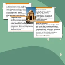 Презентация по истории 