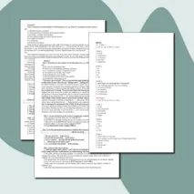 Контрольная работа по английскому языку за 1 четверть (10 класс, Rainbow English -10)