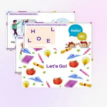 Let's Go Spotlight 2 Презентация