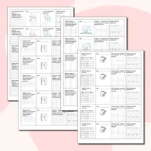 Счет в пределах 20