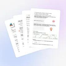 Рабочий лист по математике для учащихся 4-х классов