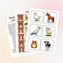 Дидактическая игра 