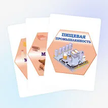 Оформление «Россия индустриальная: пищевая промышленность и общественное питание». Россия – мои горизонты