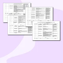 Документы «Военная подготовка. Военные сборы». Инструктажи, Журналы ТБ. Положение. План проведения сборов. КТП учебной программы. Ведомости.