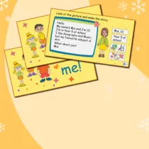 Презентация «About me»