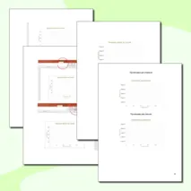 Конспект урока математики. 3 класс 