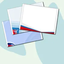 Патриотические фоны для презентаций о России.