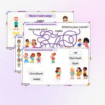 Let's Go Spotlight 2 Презентация