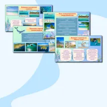 Презентация на тему «Международный день Черного моря»