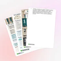 Рабочий лист «День открытых дверей: как получить максимум информации. 8 упражнений «Чек-лист посетителя дня открытых дверей»»