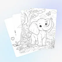 День защиты животных. Раскраски ко Дню защиты животных