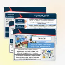 Презентация по основам финансовой грамотности на тему 