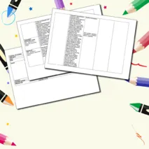 Технологическая карта к уроку ИЗО «Весенний пейзаж» (3 класс)