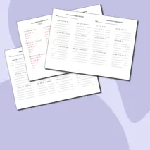 Карточки 