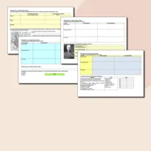 Рабочий лист по истории 