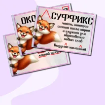 Наглядный материал 