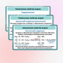 Презентация по химии «Жиры: гидролиз, применение, биологическая роль жиров»