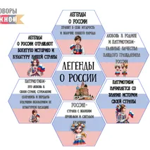 Разговоры о важном. Гексы 