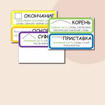 Наглядный материал 