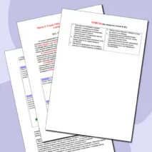 Поурочный конспект по предмету «Вероятность и статистика 8 класс» к учебнику Высоцкий И.Р., Ященко И.В.. Глава VIII. Математическое описание случайных явлений. §41. Случайный выбор.