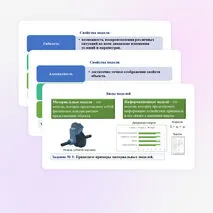 Презентация по труду (технологии) для 7 классов на тему: «Виды и свойства, назначение моделей. 3D-моделирование и макетирование. Типы макетов. Практическая работа: Выполнение эскиза макета».