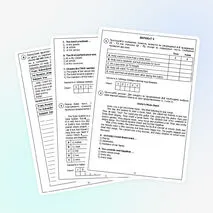 ВПР для 5 класса (английский язык) 10 вариантов + аудиофайлы (отредактировано в соответствии с демо 2027)