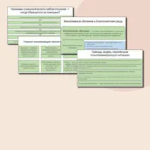 Презентация по ОБЗР «Психическое здоровье и психологическое благополучие» (11 класс, урок № 12)