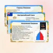 Презентация «Австралия и Океания. Население. Политическая карта. Изменение природы под влиянием хозяйственной деятельности человека»