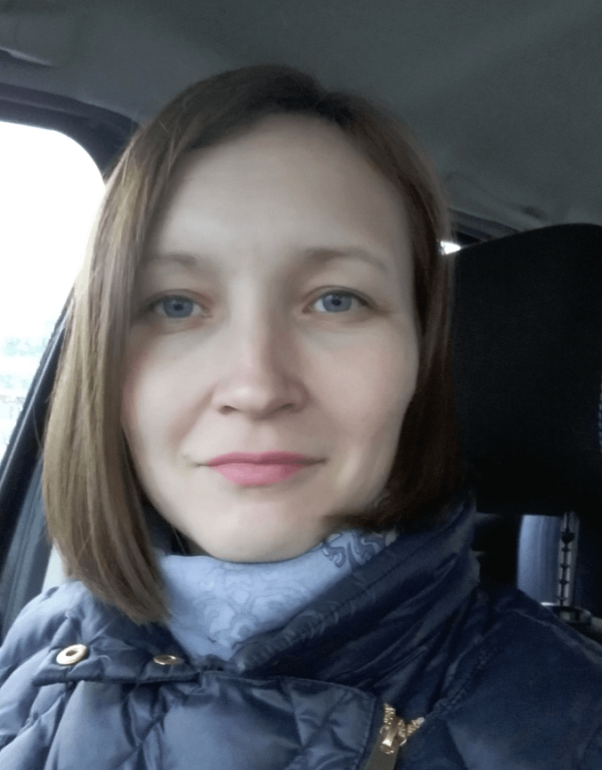 Кравченко Мария