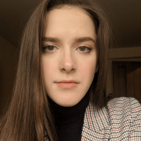 Фотография спикера: Полина Андрианова