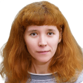 Фотография спикера: Екатерина Колпакова