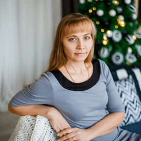 Фотография спикера: Олеся Сычёва